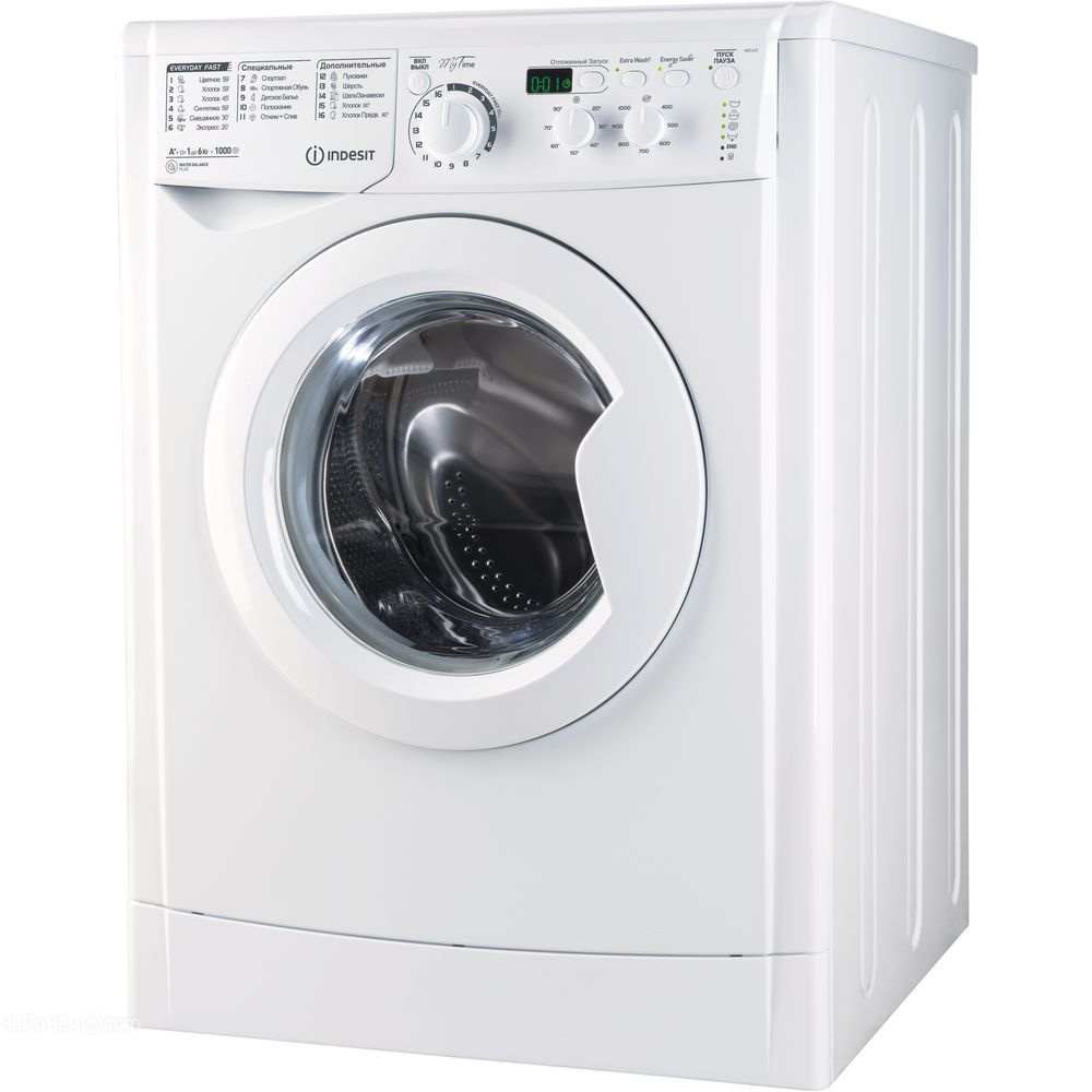 Стиральная машина Indesit MSD 615 за 20 770 Р | ЧёПоЧём